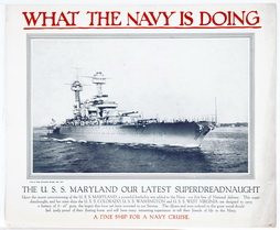 The USS Maryland