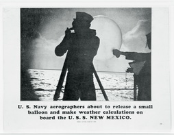 US Navy Aerographers