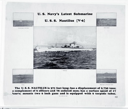 USS Nautilus