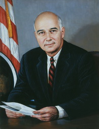 Paul Ignatius Secretary of the Navy