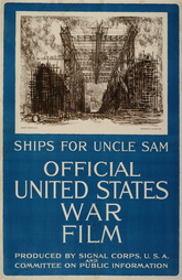 Ships  for Uncle Sam