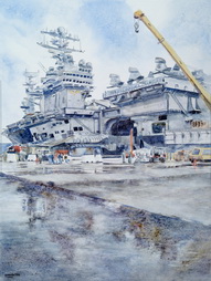 2012 USS Theodore Roosevelt (CVN-71)