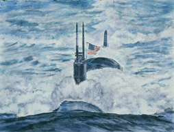 2011 USS Tuscon