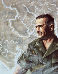 Portrait of Commodore Wells