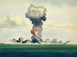 Plus 3 Seconds, Mushroom Cloud