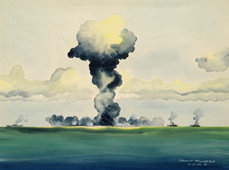 Plus 4 Seconds, Mushroom Cloud