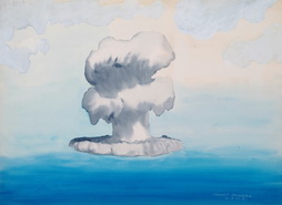 Atomic Burst, Mushroom Cloud