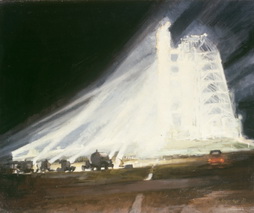 Pre Dawn Launch Bay for Apollo 12