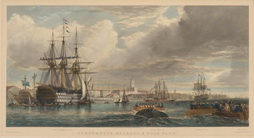 PORTSMOUTH HARBOR AND DOCK YARD
