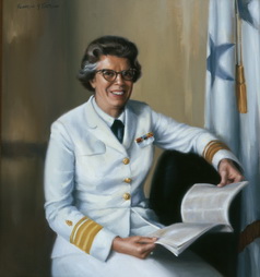 Rear Admiral Alene B. Duerk