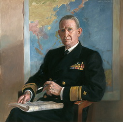 Rear Admiral Wilham R. Purnell