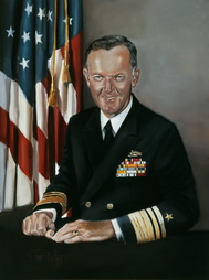 Rear Admiral William H. Rowden