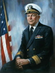 Rear Admiral William J. Ryan