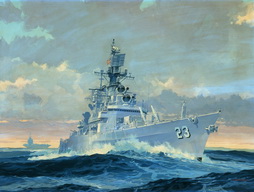 USS Halsey (DLG-23)