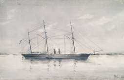 USS Steamer Florida