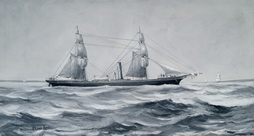 CSS Steamer Georgia