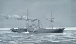 CSS Patrick Henry