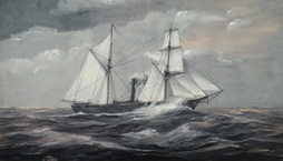 USS Pocahontas