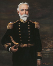 Rear Admiral William Thomas Sampson