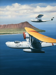 Record Breaking Flight, 1934