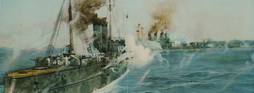 Bombardment of Matanzas, USS Cincinnati