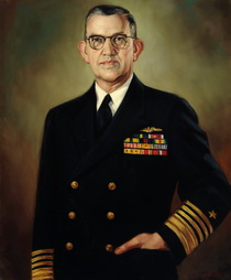 Adm Louis B. Denfield