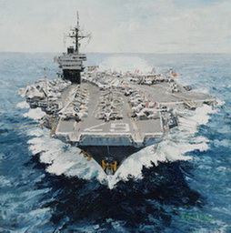 USS John F. Kennedy, CVN 67