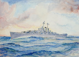 USS Fargo (CL-106)