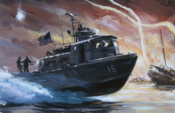 River Patrol Boat 16