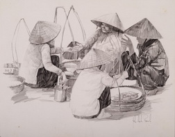 Vietnamese Peasants 