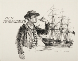 OLD IRONSIDES