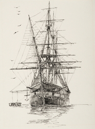 BOW VIEW