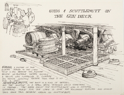 GRUGS & SCUTTLEBUTT ON THE GUN DEC