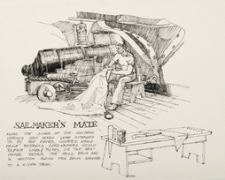 SAILMAKER'S MATE