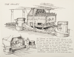 THE GALLEY