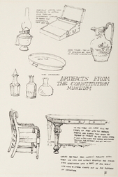 ARTIFACTS FROM THE CONSTITUTION MU