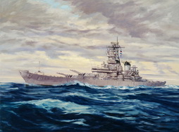 USS Iowa (BB-61)