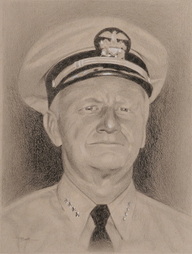 Admiral Chester Nimitz