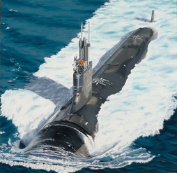 MO Heading to Sea Trials