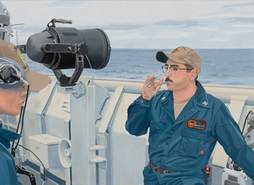 Instruction on the Boatswain's Pipe