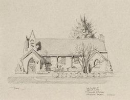 THE CHURCH OF SAINT LUKE...