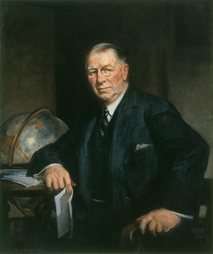 Secretary Of The Navy William 