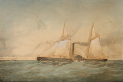 BATTLE OF MOBILE BAY/USS OCTARARA