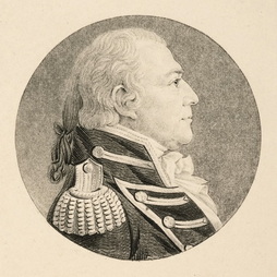 COMMODORE THOMAS TINGEY, USN (1750-1829)
