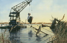 Salvage, Suez Canal