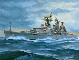 USS Springfield (CLG-7)
