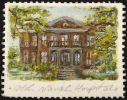 OLD NAVAL HOSPITAL