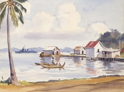 CHINATOWN, TULAGI (ON REV #43)