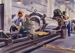 Din Of Battle (Torpedo On A Lathe)