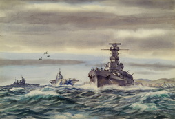 Task Force of Two Navies